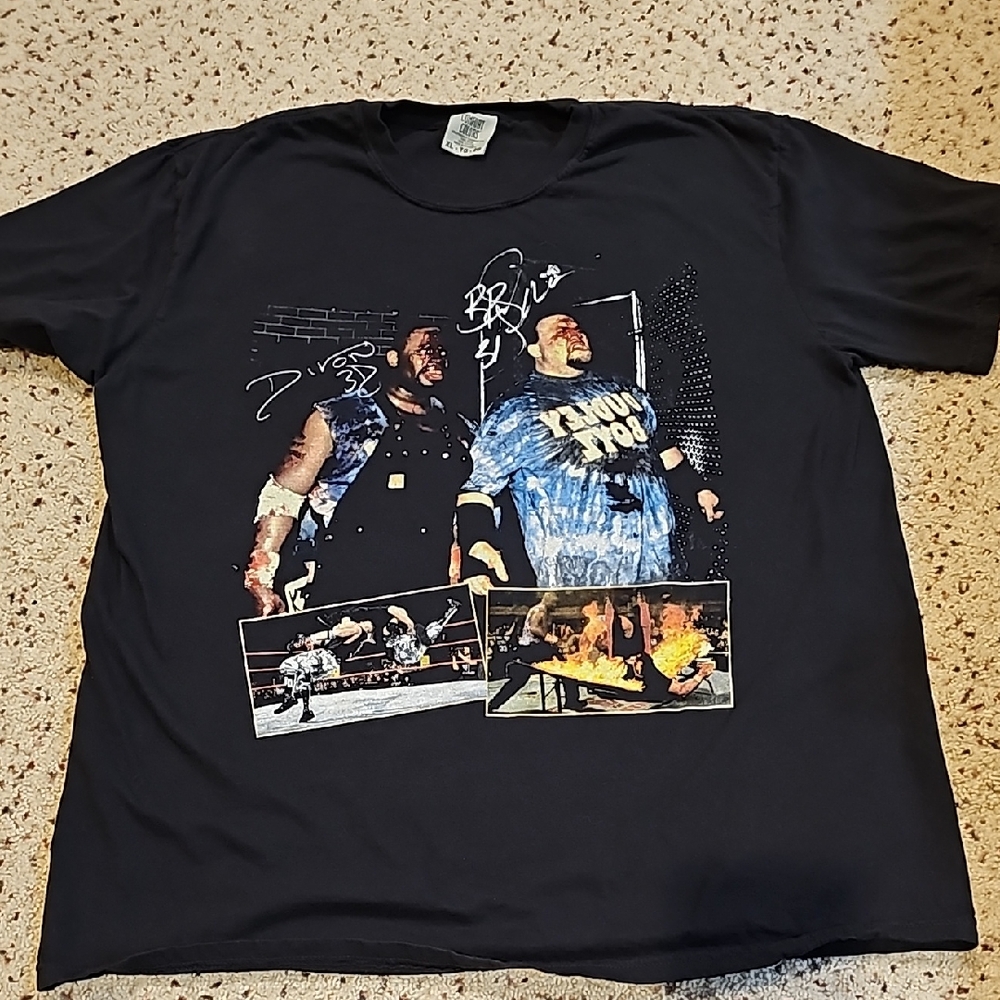 Dudely Boyz Boot T-shirt